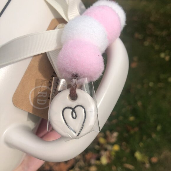 NWT Rae Dunn "Mimi" Mug w/ Heart Charm - Picture 3 of 5